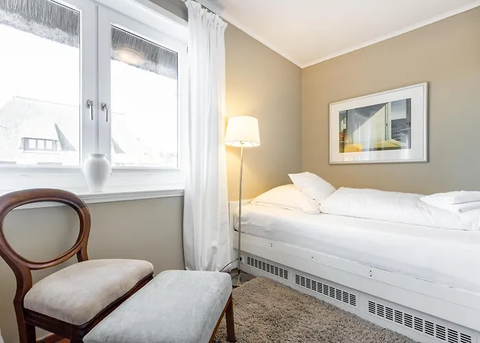 Passat App 5 Apartment Wenningstedt-Braderup