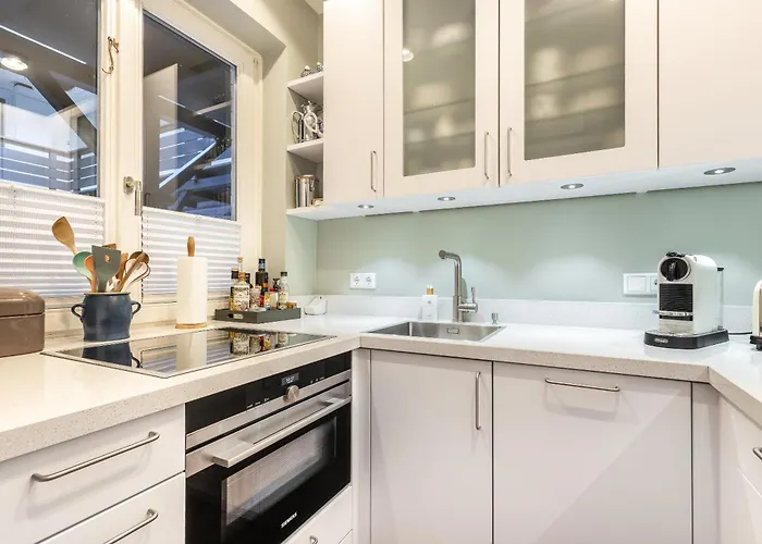 Apartment Passat App 5 Wenningstedt-Braderup